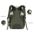 thumbnail image 5 of Mosiso Camping  Backpack, 3 Day Sport Daypack for Adult Travel Sports Camping Hiking Bag School Travel Gym Carrier, 5 of 6
