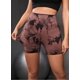 thumbnail image 4 of Pantalones cortos OVESPORT para levantar glúteos, cintura alta, 13 cm, 4 of 4