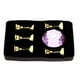thumbnail image 5 of 2 juegos de soporte magnético para uñas, puntas de uñas, soporte de exhibición de entrenamiento para práctica, herramientas de manicura para salón de Baoblaze Soporte para uñas, 5 of 8