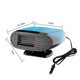 thumbnail image 5 of Type A FL-002 12V Mini Car Windshield Heater Defrost Defog Device Winter Vehicle Interior Heating, 5 of 5