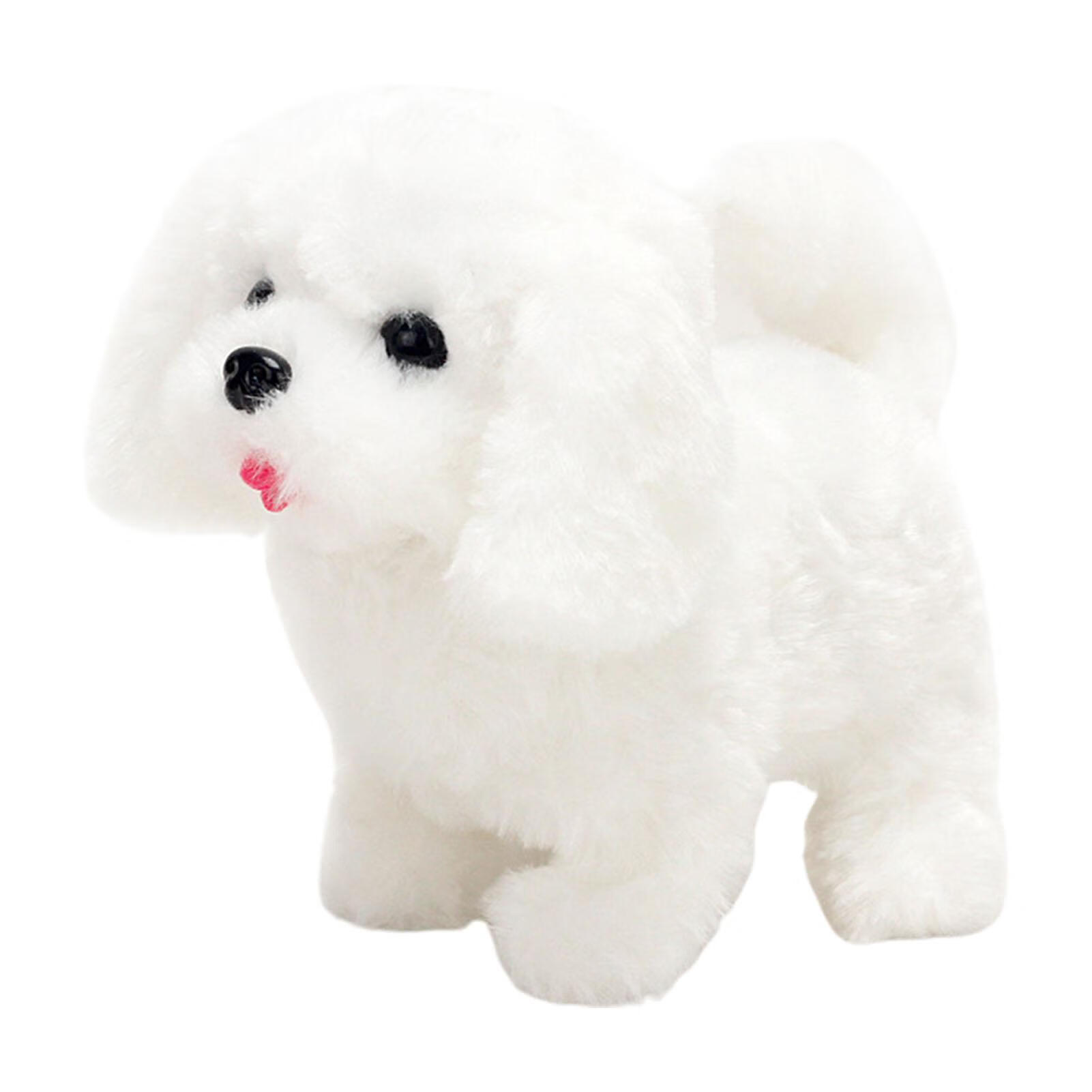 Walking Dog Toy Kids Walking and Barking Puppy Dog Toy Realistic