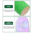thumbnail image 4 of GOOHOCHY Percha portátil para pájaros con ventosa para loros y periquitos. Ideal para duchas y ventanas. Soporte de madera natural para accesorios de jaulas de pájaros., 4 of 8