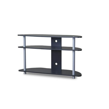 Baxton Studio Orbit TV Stand for TVs up to 38"