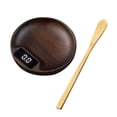 thumbnail image 2 of Báscula electrónica Macarena Mini de alta precisión con cuchara de madera, 2 of 8