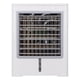 thumbnail image 1 of Pequeño ventilador de refrigeración, ventilador de aire acondicionado portátil, enfriador de aire evaporativo, ventilador de aire acondicionado portátil, rendimiento sólido, 1 of 8