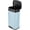 Tide Pool Blue, variant on 8 Gal Kitchen Trash Can, 30L Recycling or Garbage Bin, Brushed Stainless Steel Waste Basket, Soft&Quiet Close Dustbin, with Step-On Pedal, Removable Inner Bucket, for Home, Office, Living Room