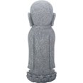thumbnail image 2 of Ebros Gift Decorative Large Jizo Figurine 9.75" Height Charm Japanese Buddha Jizo Monks of Harmony Statue, 2 of 2