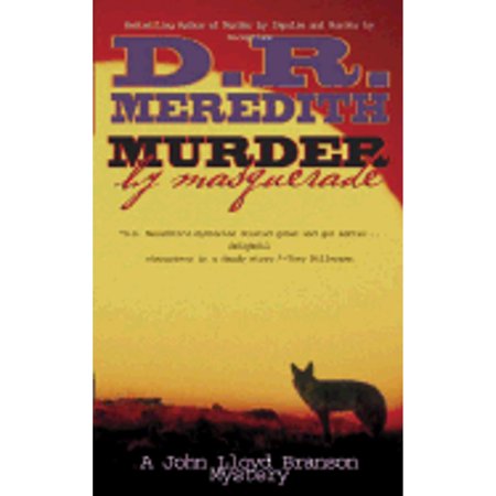 Pre-Owned Murder by Masquerade (Paperback 9780743487054) by D R Meredith