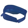 thumbnail image 5 of Paquete 100 piezas Visera ligera con ajuste velcro blanco Unitalla, 5 of 5
