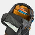 thumbnail image 4 of Quechua NH500 Adult Hiking 30L Backpack, Unisex, Black, 4 of 6