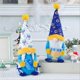 thumbnail image 5 of Hanukkah Gnomes Ornaments Plush Elf 2Pcs /Set Hanukkah Decoration, 5 of 5