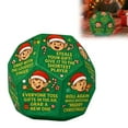 thumbnail image 2 of Santa Swap 2025 Christmas Gift Exchange Dice Hilarious Dice Game for Stocking Stuffers Party Family Night and Anniversary Nights, 2 of 8