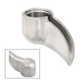 thumbnail image 2 of WinWay Bec de Diversion Buse de Café Porte-Filtre Remplacement Simple Double Acier Inoxydable Machine à Café Vaisselle Durable, Simple, 2 of 10