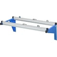 thumbnail image 4 of AdirOffice Drop Lift Wall Rack for Blueprint Storage Cabinets, Blue (2 pack), 4 of 10