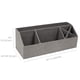 thumbnail image 3 of Bigso Box Of Suecia Organizador De Escritorio Elisa | Organizador Duradero Para Suministros Y Accesorios De Oficina | Organizador De Escritorio Con 7 Compartimentos Para Organización Personalizable |, 3 of 5