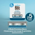 thumbnail image 3 of Bulldog Skincare for Men Sensitive Razor Refills - 4 count, 3 of 7