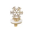 thumbnail image 1 of Christmas Snowflake With Tealight Stocking Holder, 1 of 4