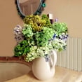 thumbnail image 4 of Efavormart 12 bushes BABY BREATH Artificial FILLER FLOWERS for DIY Wedding Bouquets Centerpieces Party Home Decoration - Gold, 4 of 8