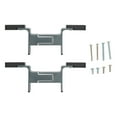 thumbnail image 3 of Metal Water Cooling Mount, Practical Stable Aluminum Alloy Small Compact Water Cooling Mount  For Office, 3 of 8