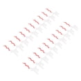 thumbnail image 1 of Jigsaw Blade, Mini Reciprocating Saw Blade Sturdy Flat Cross Section 20PCS  for Home Renovation, 1 of 7