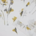 thumbnail image 4 of Nicole Miller New York La Petite Fleur Floral Cotton Hidden Tab Top Curtain Panel Pair, 4 of 7