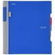 thumbnail image 1 of Cuad. espiral Five Star, 3 materias, papel rayado, 11"x8-1/2", 150 hojas, con protector y separadores, azul (73138), 1 of 3