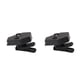 thumbnail image 3 of Advancent Aleación ajustable LED luces de libro clip en gafas disfrute de la lectura en cualquier lugar y en cualquier momento Premium negro Negro 2Conjunto, 3 of 6