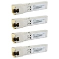thumbnail image 1 of 4X Module Gigabit RJ45 SFP 10/100/1000Mbps SFP Cuivre RJ45 SFP Émetteur-Récepteur Ethernet Gigabit, 1 of 4