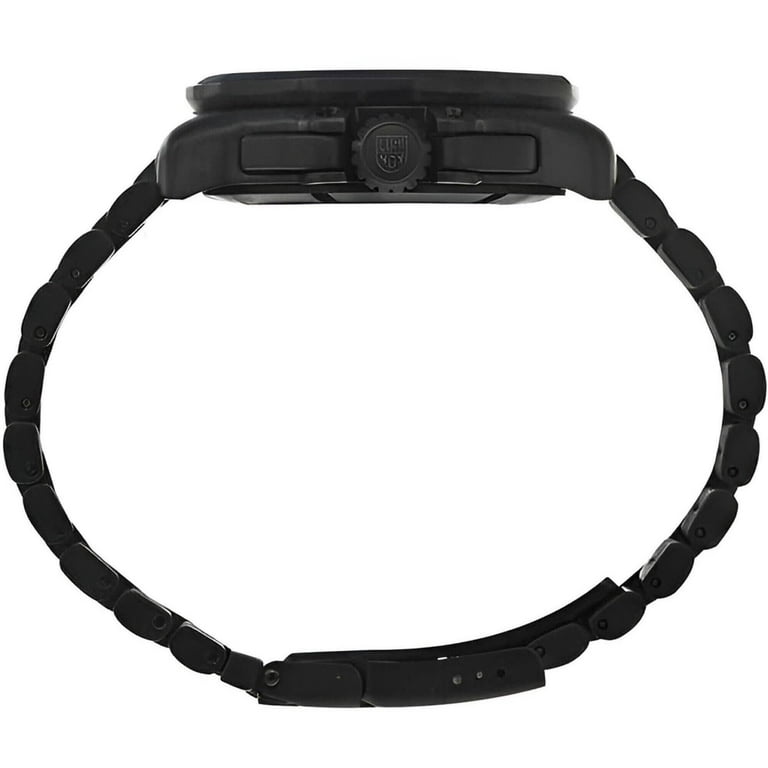 Luminox XA.9272 Men's F-22 Raptor Black Titanium Bracelet Luminox XA.9272 Men's F-22 Raptor Black Titanium Bracelet