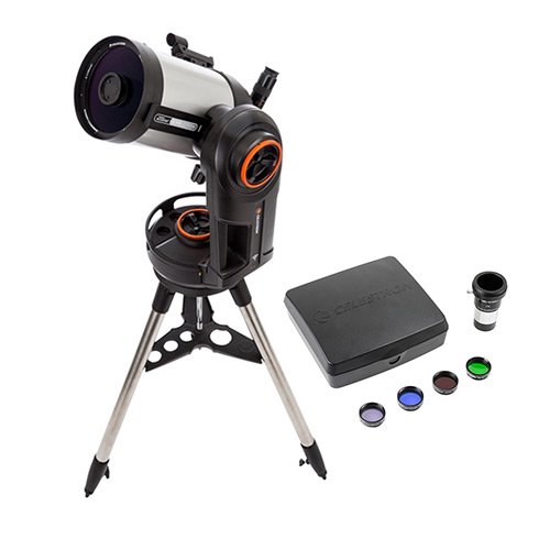 Celestron NexStar Evolution 6 Inch SCT TelescopeBasic