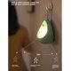 thumbnail image 5 of Lovely Home Use LED Night Light Lámpara de inducción de cuerpo humano inteligente USB recargable Luz de detección de movimiento para dormitorio/armario/escaleras/pasajes de conejo (rosa) JAMW Sencillez, 5 of 5