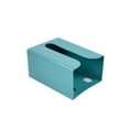 thumbnail image 1 of Wosthever Dispensador de papel higiénico de Hotel para el hogar, sala de estar, dormitorio, cocina, papel autoadhesivo, soporte para pañuelos, Almacenamiento y organización del hogar Verde, 1 of 6
