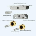 JINGT Sliding Patio Door Rollers Heavyduty Multiple Applications B