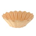 thumbnail image 1 of Cesta de alimentos pp mini freidora de plástico que sirve cestas cesta de chip presentación de alimentos inicio l Magideal Cesta de alimentos, 1 of 7