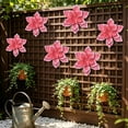 thumbnail image 1 of Outdoor Garden Courtyard Iron Wall Hanging Decoration Creatives Horticultural Wall Hanging Decoration, 1 of 6