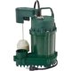 thumbnail image 1 of Bomba de Sump Zoeller 1/3 HP 42 GPM Hierro Fundido, 1 of 1