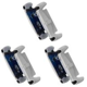thumbnail image 1 of Funda de TPU con Soporte Suave a Prueba de Golpes Antiarañazos para PS5 Portal Blanco, 1 of 6