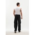 thumbnail image 6 of Banny Jeans Men's Regular Fit Jeans, Black, Size S, 6 of 8