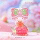 thumbnail image 1 of Sanrio Vitality Peach Paradise-figuras de acción de la serie Mystery Blind Box, dibujos animados de Cinnamoroll Melody Kuromi, modelo regalo coleccionable, 1 of 4