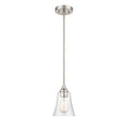 thumbnail image 2 of 2121-BN Millennium Lighting Caily - 1 Light Pendant-46.25 Inch Tall and 5.75 Inch Wide-Brushed Nickel Finish, 2 of 4