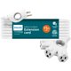 thumbnail image 1 of Cable de extensión Philips EZGrip SPC3153ZW/37 15 pies 16 AWG blanco, 1 of 7