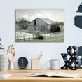 thumbnail image 4 of Epic Art 'Barnsville Barn' by Lori Deiter Acrylic Glass Wall Art, 16"x12", 4 of 8