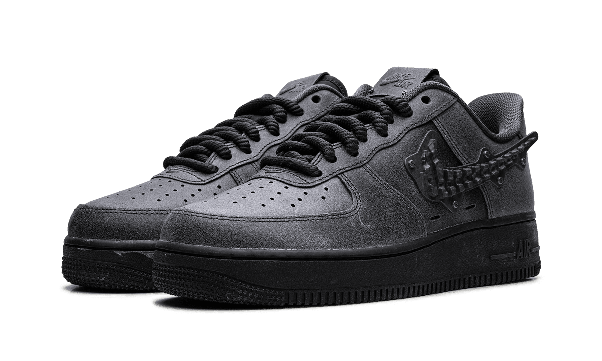Nike Air Force 1 \'07 LV8 Metalwork IH4965-254 Men’s Size 11 Just Released! ✨? The Nike Air Force 1  main image 4
