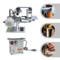 thumbnail image 5 of Belt Sander Machine w/ DC Brushless Motor 762x25MM Belt Sander Polisher Grinder, 5 of 20