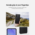 thumbnail image 4 of Funda robusta para Samsung Galaxy A36 5G, diseño resistente, negra, 4 of 8