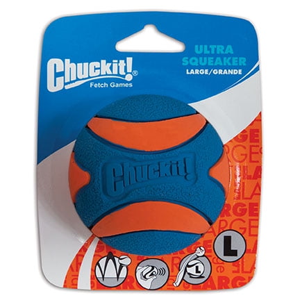 chuckit ultra ball large