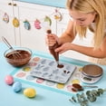 thumbnail image 6 of JASKFLY Easter Baking Molds -6.18x4.92in Flexible Food-Grade Silicone Non-Stick Candy & Dessert Tool for Holiday Treats & Creative Homemade Crafts(Gray), 6 of 6