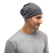 Buff Merino Wool Grey Full