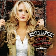 ANDERSON Miranda Lambert - Crazy Ex-Girlfriend - Music & Performance - CD