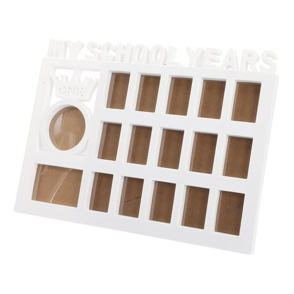 Masteelf Collage Picture Frames for Wall Growth Student